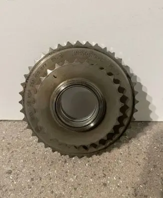 Audi A8 S8 D4 4H Timing chain sprocket 057109077