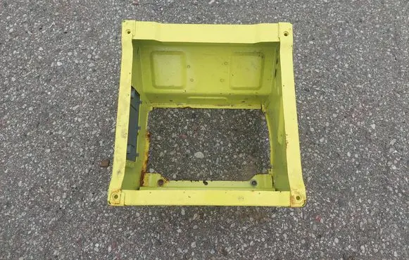 Mercedes-Benz Sprinter W906 Seat frame A9069105200