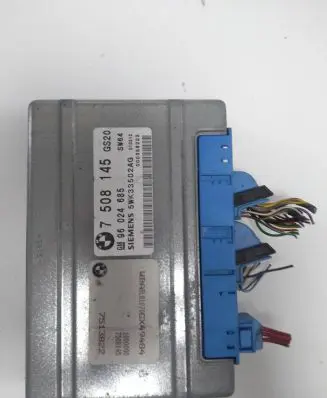 Gearbox control unit/module