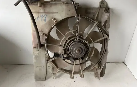 Toyota Aygo AB10 Electric radiator cooling fan 8240460