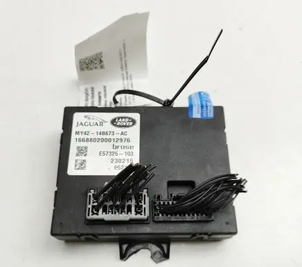 Land Rover Discovery 5 Tailgate/trunk control unit/module MY4214B673AC