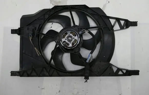 Renault Espace - Grand espace IV Electric radiator cooling fan 8200273172