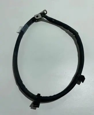 Mercedes-Benz E W213 Negative earth cable (battery) A2135406900
