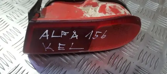 Alfa Romeo 156 Rear/tail lights