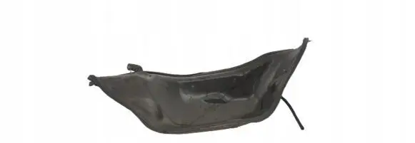 Audi A6 C7 Engine compartment bulkhead 4G0819523B
