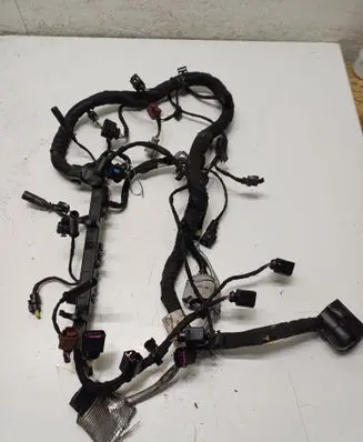 Volkswagen e-Golf Engine installation wiring loom 04L972627DA