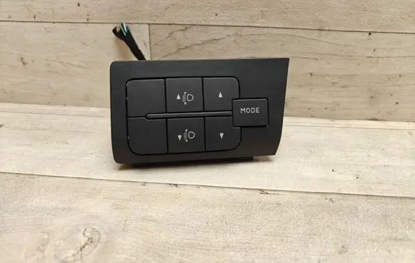 Fiat Ducato Headlight level height control switch 7354213530 30280119