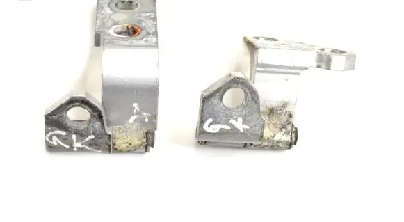 Lexus GS 300 350 430 450H Rear door lower hinge