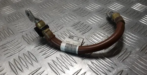 Audi A6 S6 C8 4K Negative earth cable (battery) 4K2971235