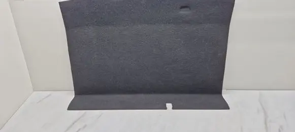 Volkswagen ID.3 Trunk/boot floor carpet liner 10A863463F
