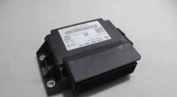 Volkswagen PASSAT B7 USA Brake system control unit/module 