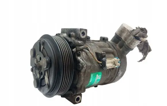 Opel Vectra C Air conditioning (A/C) compressor (pump) 13208187