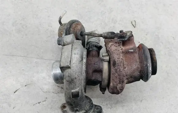 Peugeot Partner Turbo 9685293080