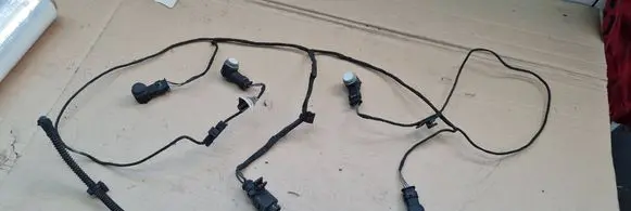 Audi A5 Sportback 8TA Parking sensor (PDC) wiring loom 8K0971095D 1S0919275
