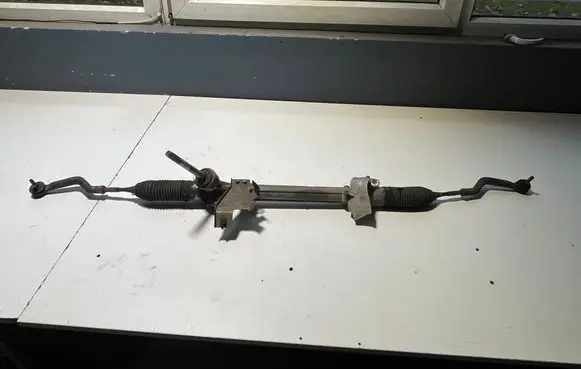 Steering rack