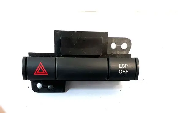 Chrysler Voyager Hazard light switch 04602418AI