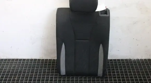 Skoda Scala Rear seat 