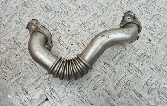 Skoda Octavia Mk2 (1Z) EGR valve line/pipe/hose 03P131521A