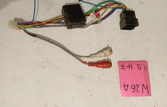 Citroen C15 Other wiring loom 1212123