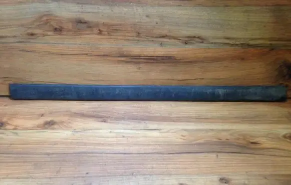 Front door trim (molding)