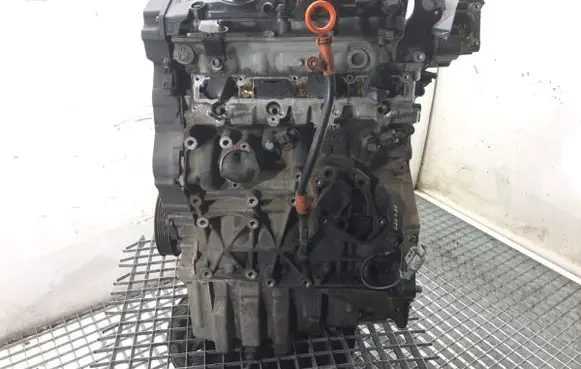 Audi A6 Allroad C6 Engine BPJ