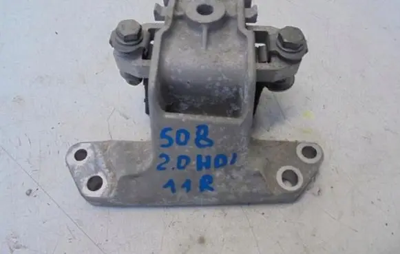 Peugeot 508 Engine mount vacuum valve 