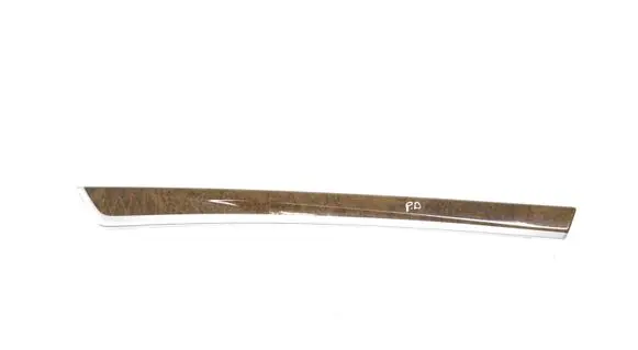 BMW 5 F10 F11 Front door card panel trim 7225550
