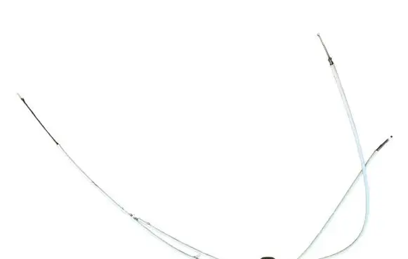 Volkswagen Crafter Sliding door lock loop/hook striker 