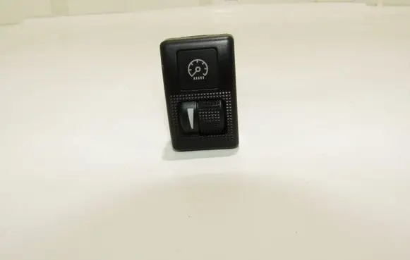 Panel lighting control switch