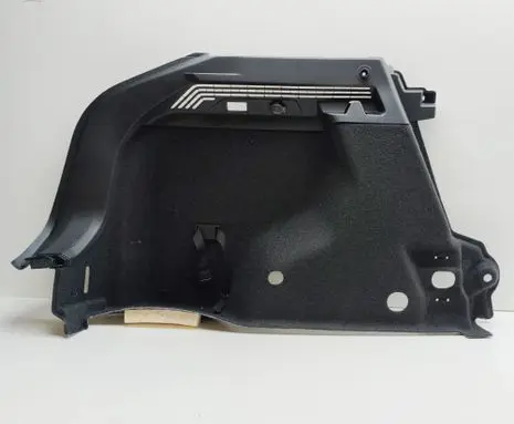 Volkswagen ID.5 Trunk/boot side trim panel 11E867427GCA9