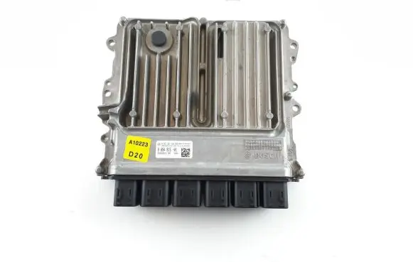 BMW 5 G30 G31 Engine control unit/module 9894915 0261S21763 032006019