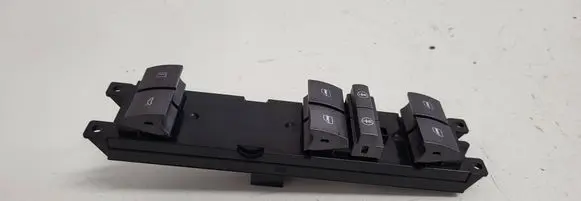 Volkswagen Phaeton Electric window control switch 3D1959857B 5W802091