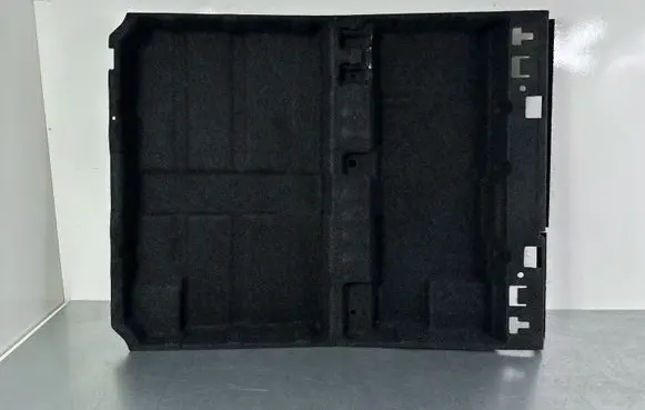 BMW 5 F10 F11 Trunk/boot floor carpet liner 9168506 E4216ZAL06