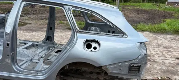 KIA Ceed Rear quarter panel 71503J7C10