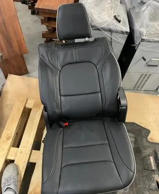 Rear seat