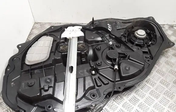 Mazda 6 Front window lifting mechanism without motor GS1D59973