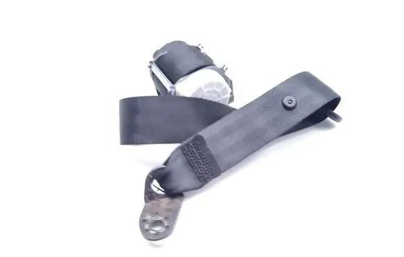Skoda Fabia Mk3 (NJ) Rear seatbelt 3G0857737DE 6V0857448