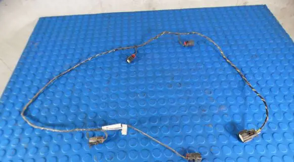 Opel Corsa E Parking sensor (PDC) wiring loom 13359494 13359492 15248