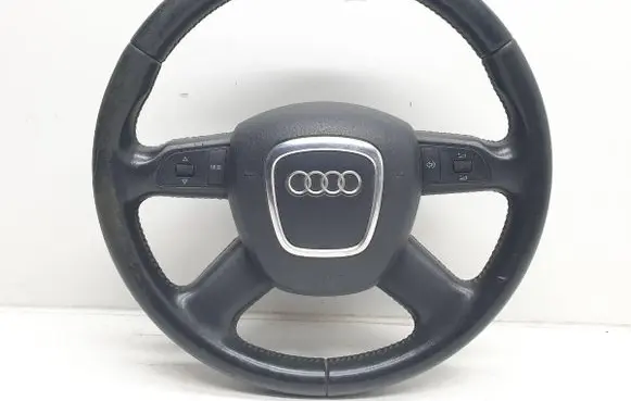 Audi A6 S6 C6 4F Steering wheel