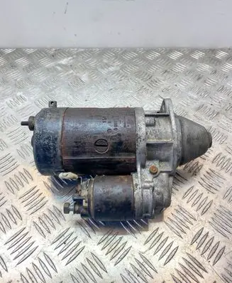 Mercedes-Benz SLC C107 Starter motor 0001314018