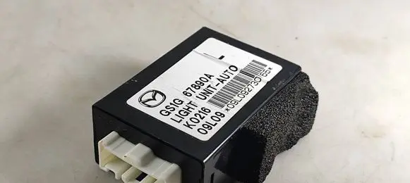 Mazda 6 Light module LCM GS1G67890A 2909 K0216