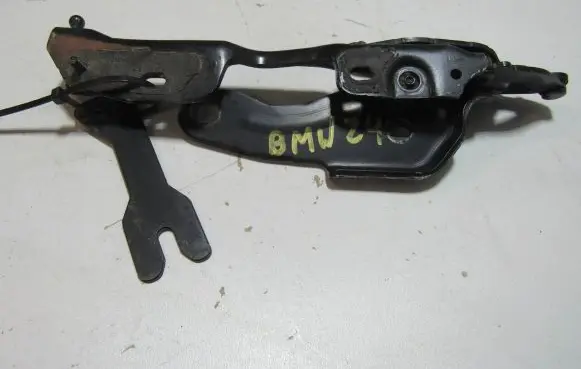 BMW Z4 E89 Engine bonnet/hood hinges Z4E89XXXXXX