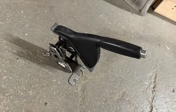 Fiat Tipo Hand brake release handle 07356483020