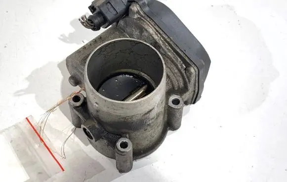 Skoda Yeti (5L) Engine shut-off valve 03C133062T