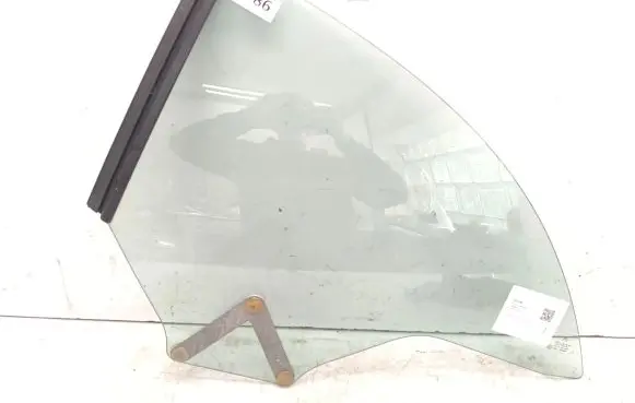 Citroen C3 Pluriel Rear side window 43R00049 AS2 M25