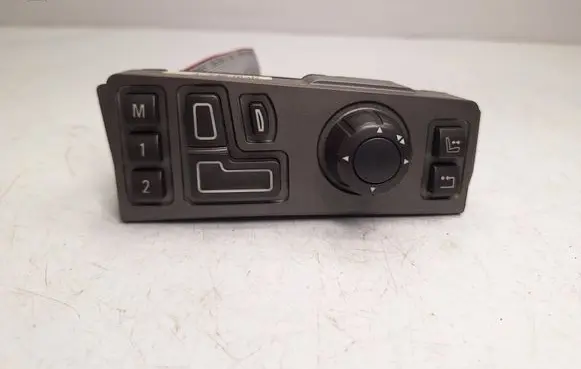BMW 7 E65 E66 Seat heating switch 6918414 61316918414