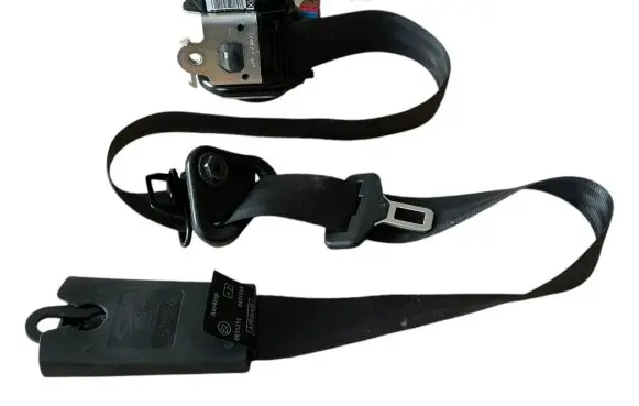 Renault Clio IV Front seatbelt 868854729R 4024483