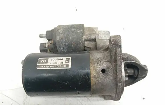 Mitsubishi Lancer VIII Starter motor 803466 0261356