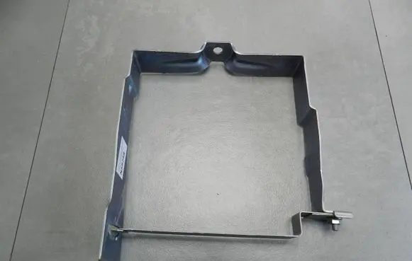 Audi A3 8Y Battery bracket 5WA915343B 30820
