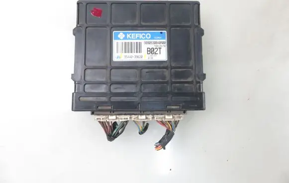 Hyundai Santa Fe Gearbox control unit/module 9544039620